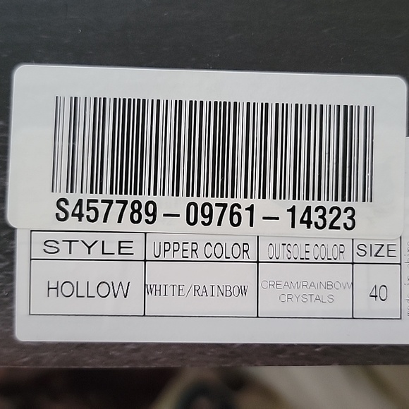 BERNIE MEV SNEAKERS - Picture 7 of 8